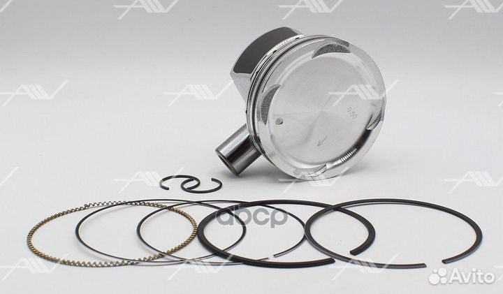 Поршень 0.50 PN32651 Autowelt