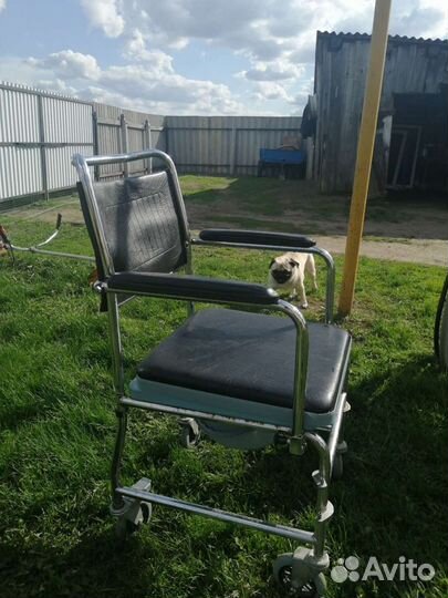 Инвалидные коляски