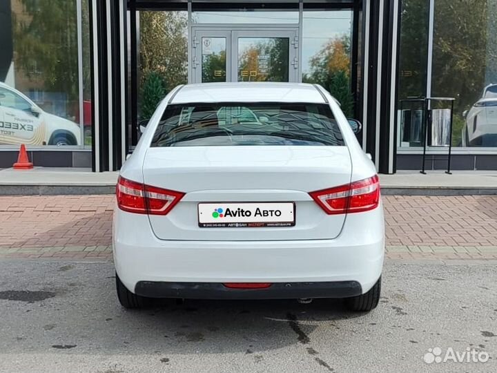 LADA Vesta 1.6 МТ, 2020, 90 363 км