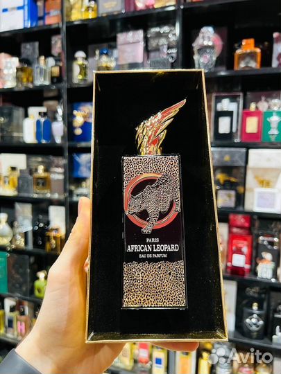 African leopard 85 ml