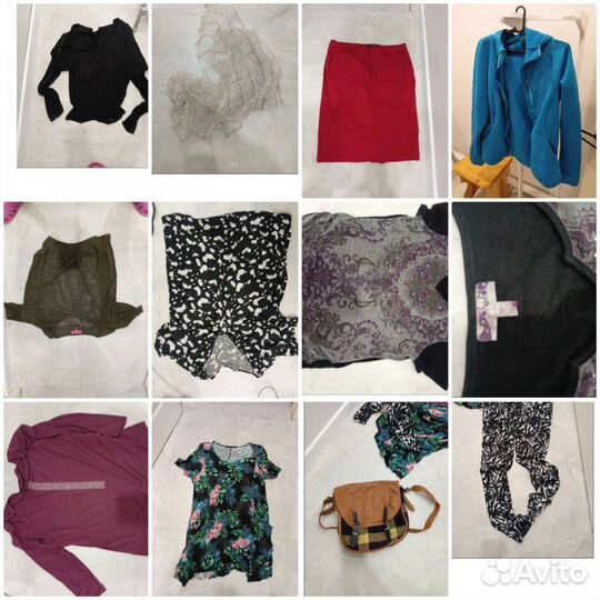 Женская одежда 50-54 рр