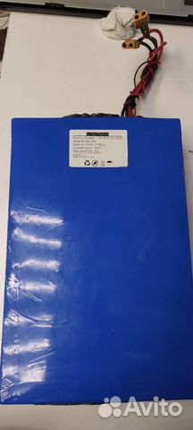 Аккумулятор 48В 23Ач