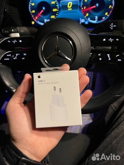 Блок и шнур тайпси для айфона