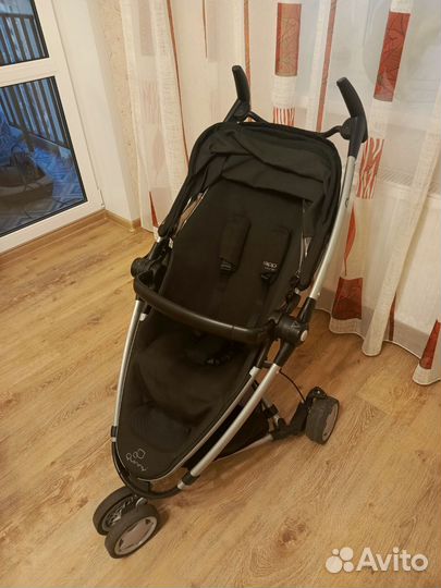 Прогулочная коляска Quinny Zapp Xtra 2