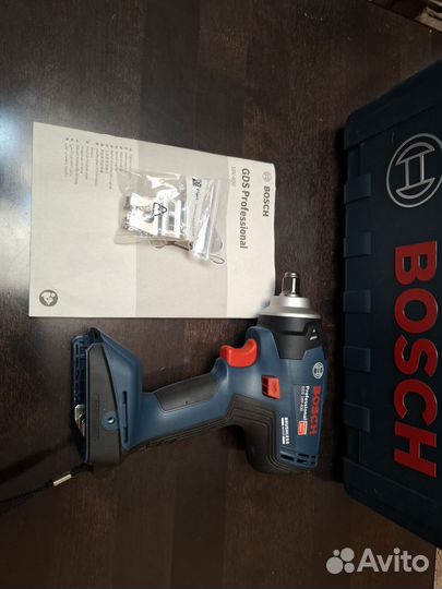Bosch gds 18v 400