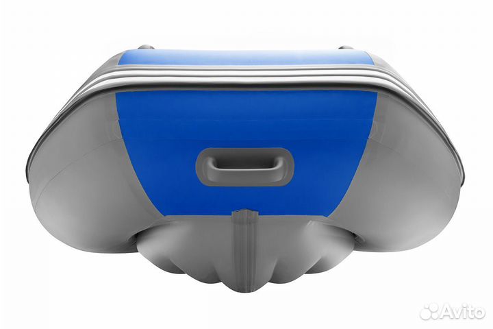 Лодка пвх Roger Zefir 3300 LT нднд малый киль