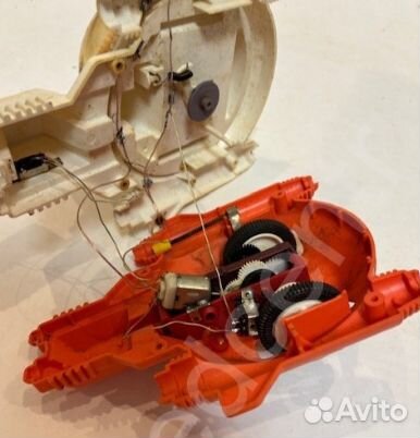 Планетоход Альтаир игрушка СССР, Космос