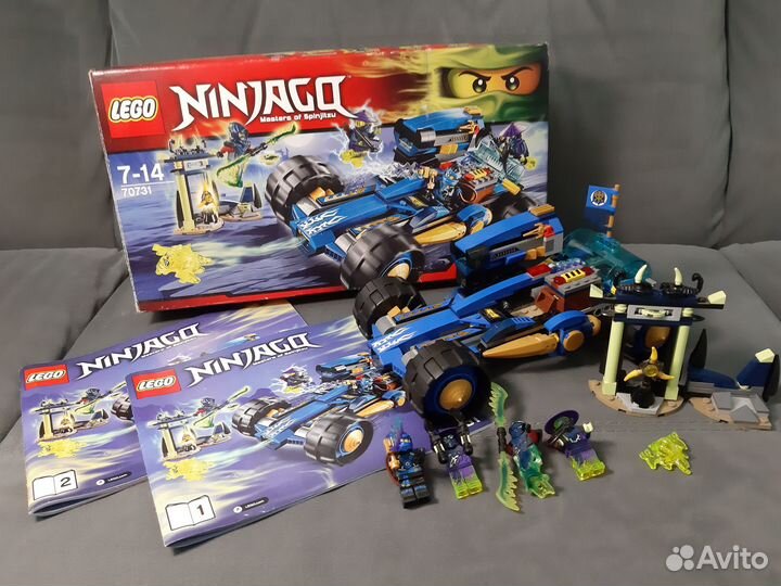 Конструктор lego бу