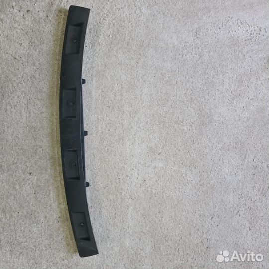 Накладка бампера перед. Range Rover evoque