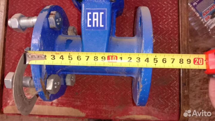 Задвижки DN 50