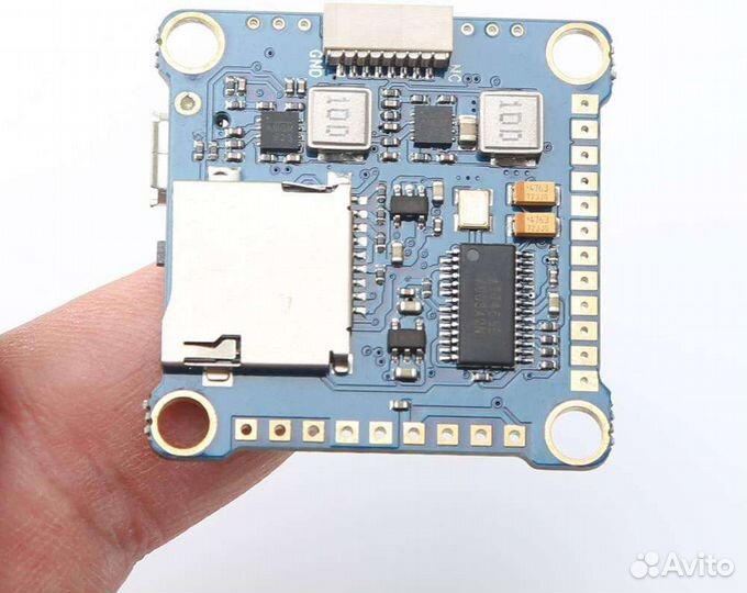 Полётный контроллер omnybas f4v3