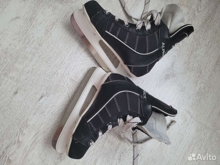 Коньки детские 31 размер