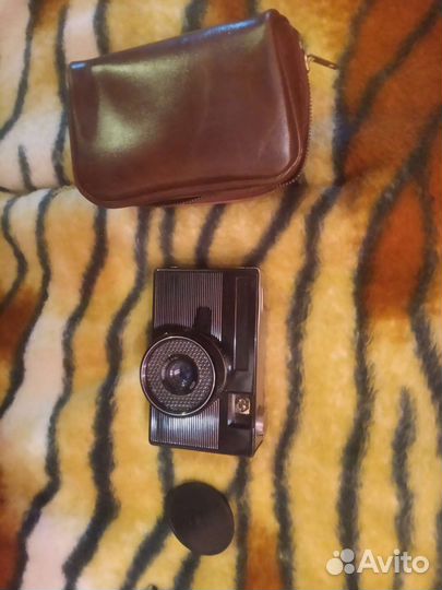 Фотоаппараты СССР