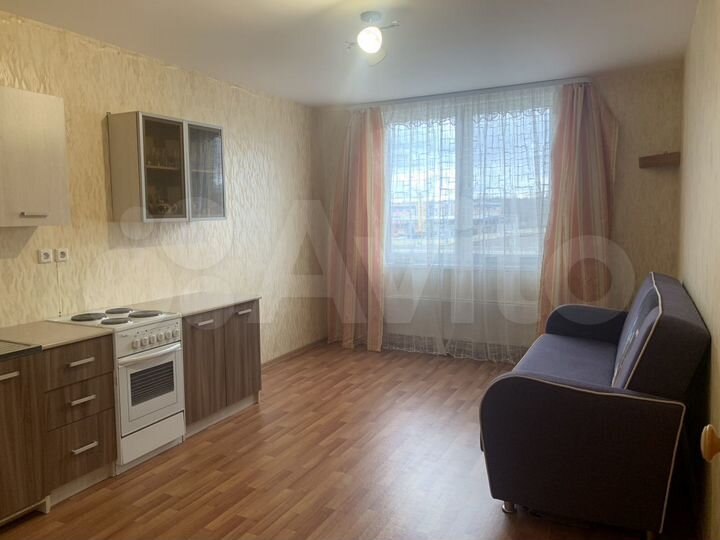 2-к. квартира, 47 м², 3/9 эт.
