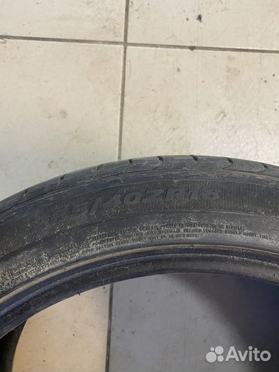 Nexen N'Fera SU1 225/40 R18