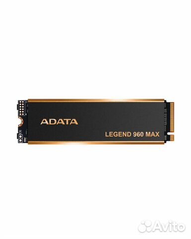 SSD m2 nvme 2tb Adata Legend 960 MAX