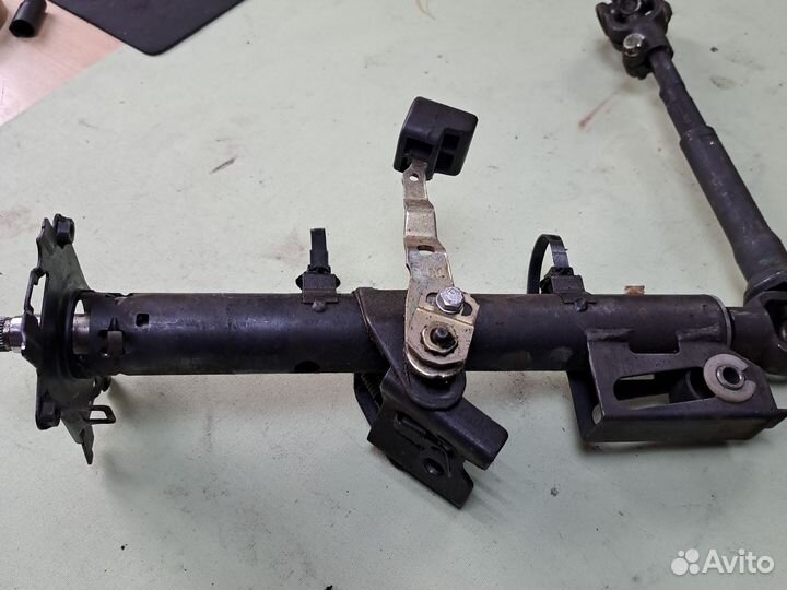 Колонка рулевая Geely mk 1,5