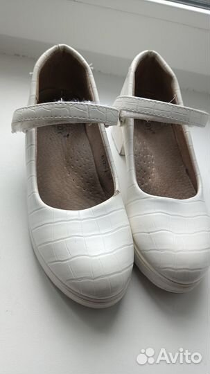 Туфли для девочки 32 размер