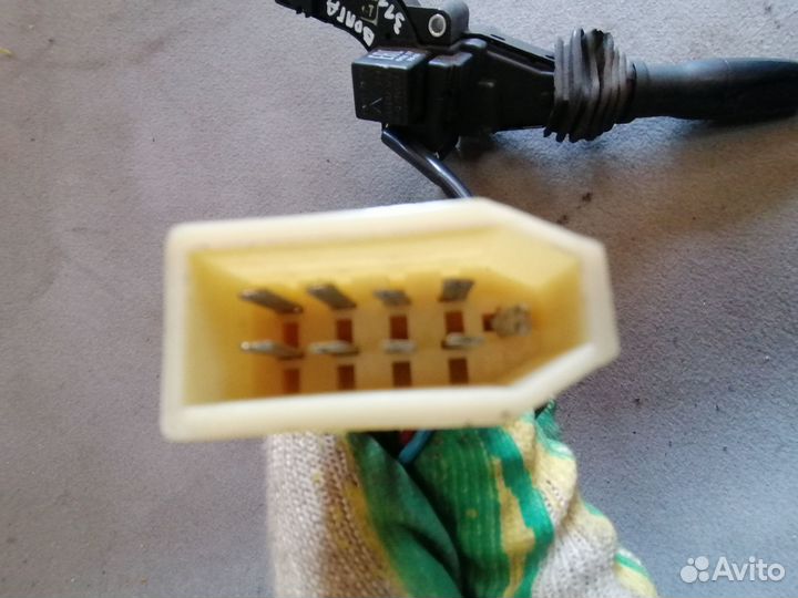 Переключатель света подрулевой Газ Волга 31105