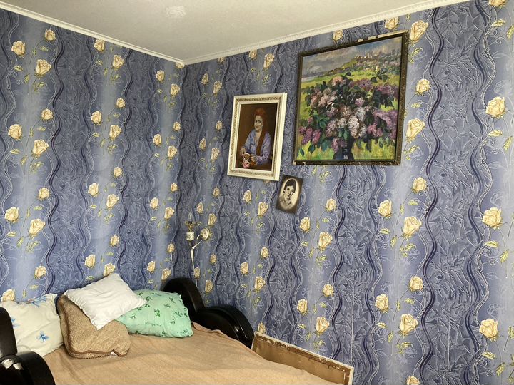 Комната 16,9 м² в 2-к., 5/10 эт.