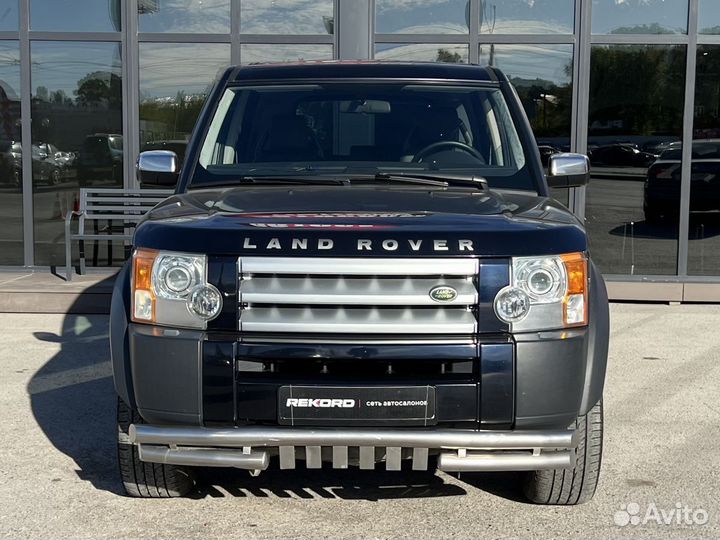 Land Rover Discovery 2.7 AT, 2007, 210 348 км