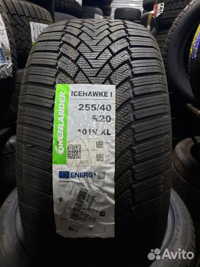 Grenlander IceHawke 1 255/40 R20 101V