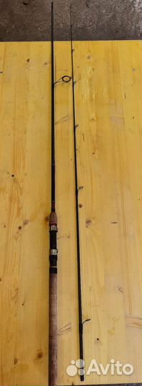 Спиннинг daiwa ninja Jigger 2,7 м 7-28 г
