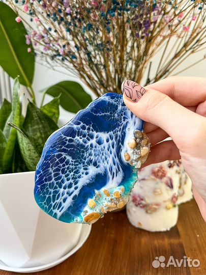 Сувениры из эпоксидной смолы