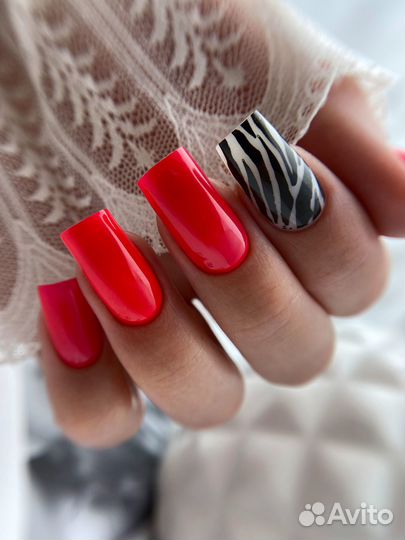 Мастер маникюра метро Ветеранов