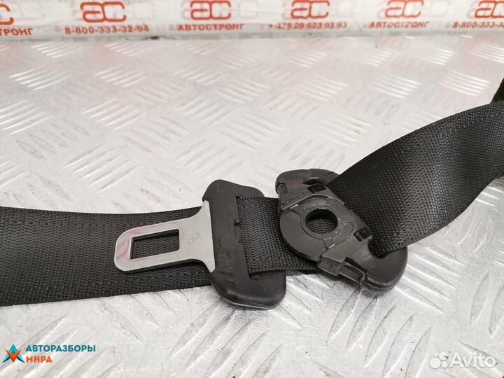 Ремень безопасности Opel Omega B рест. 2002