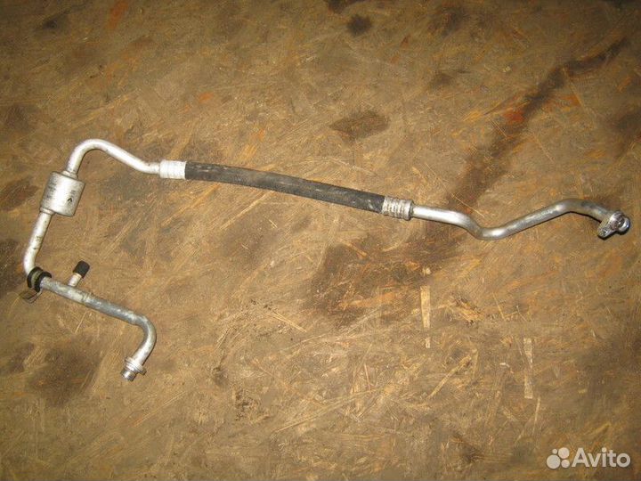 Трубка кондиционера Nissan Almera G15 2016