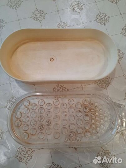 Посуда для кухни СССР советская