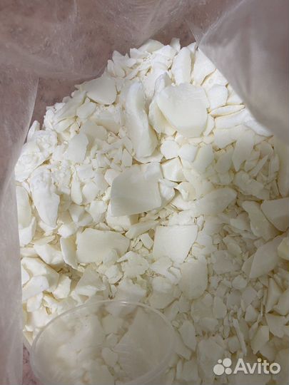 Соевый воск для формовых свечей