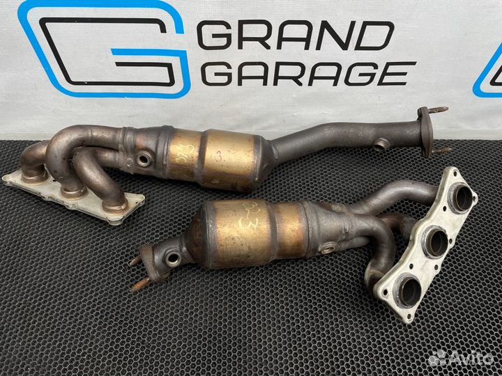 Катализатор Bmw X5 E70 N52B30AF 3.0 2009