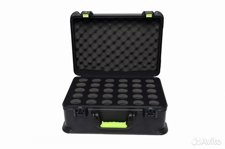 Gator SH-MicCase30 кейс пластиковый для микрофонов