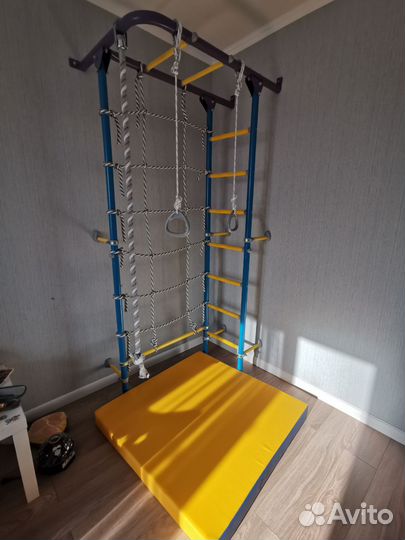 Спортивный комплекс шведская стенка romana S4