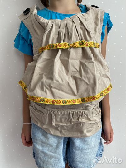 Кенгуру рюкзак переноска слинг