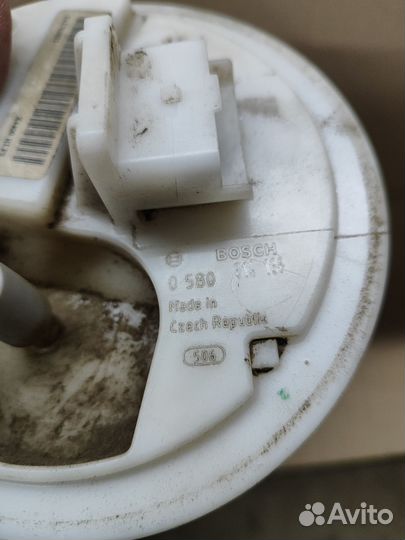 Бензонасос Опель корса D 1.0-1.4