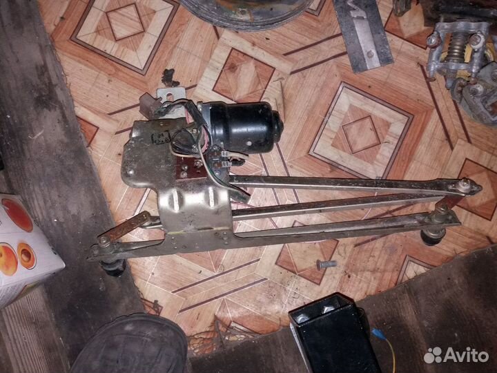 Стеклоочиститель заз 968М