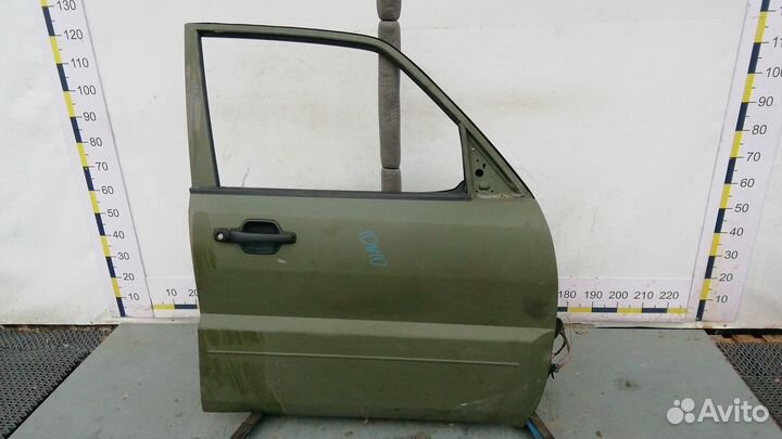 Дверь передняя правая mitsubishi pajero 4 2006