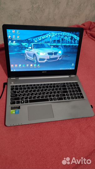 Свежий Игровой Dexp i3/8gb/ssd+hdd/Nvidia