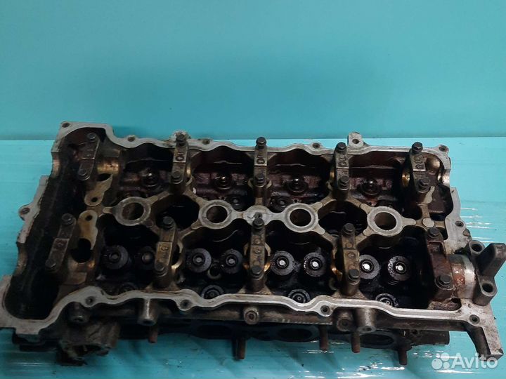 Гбц nissan primera p11 sr20de