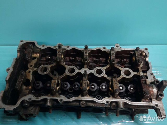 Гбц nissan primera p11 sr20de