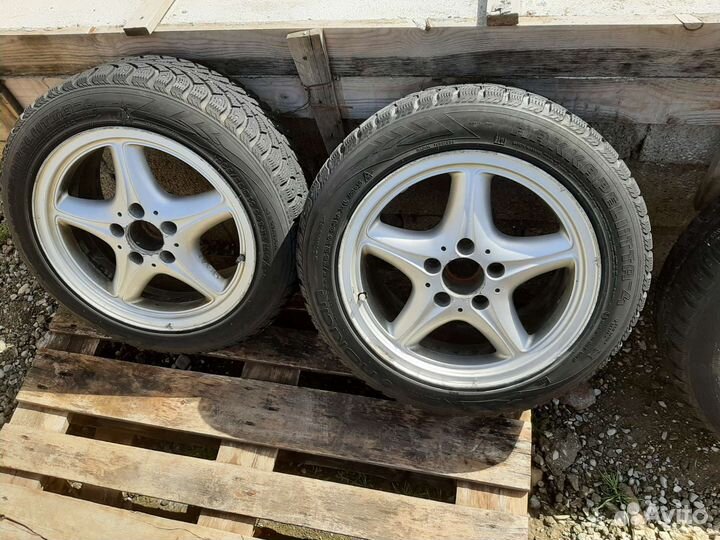 Колёса мерседес