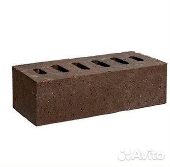 Кирпич клинкерный