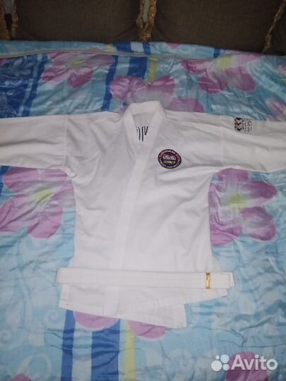 Кимоно, амуниция для тхэквондо