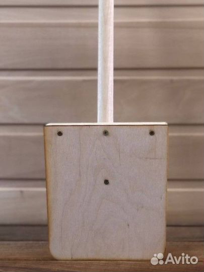 Лопатка детская деревянная