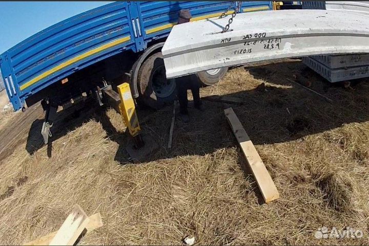 Плиты пустотелые За Углом