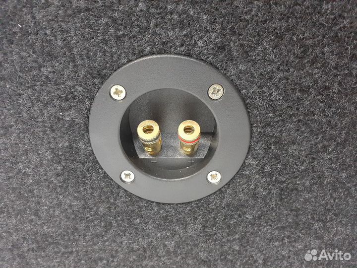 Сабвуфер в коробе Machete ML-12 Lite S