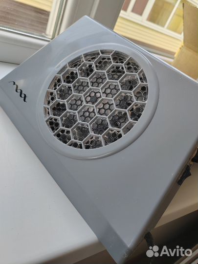 Пылесос для маникюра max ultimate 7